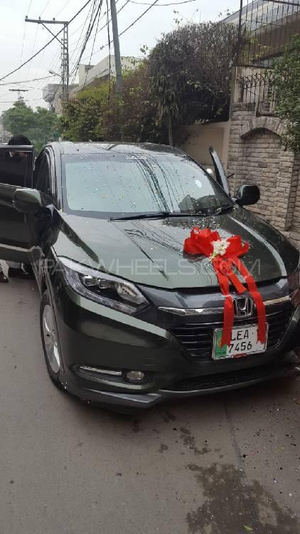 Honda Vezel 2015 for Sale in Lahore Honda Vezel 2015 for Sale in Lahore Image-2