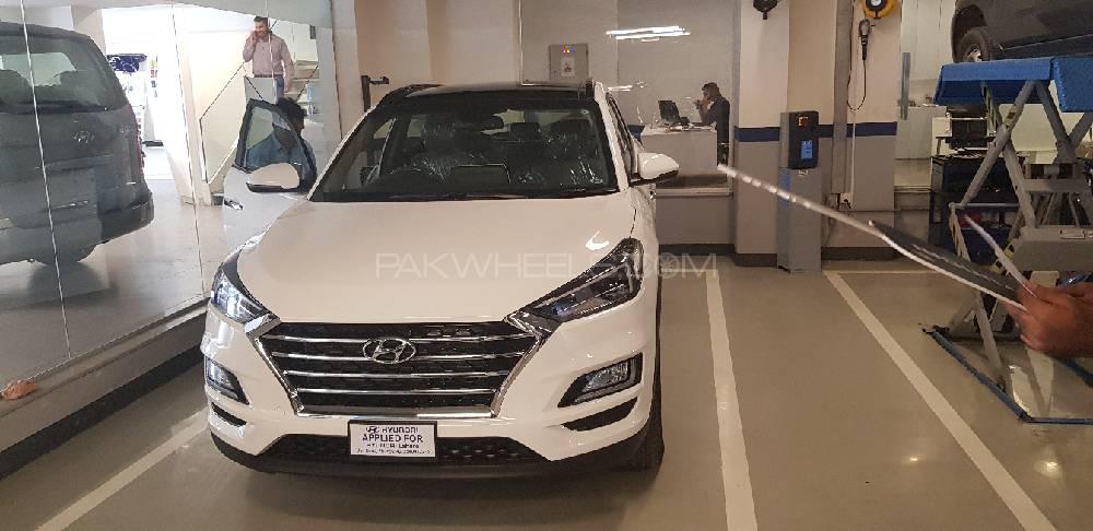ہنڈائی ٹکسن 2020 for Sale in لاہور Image-1