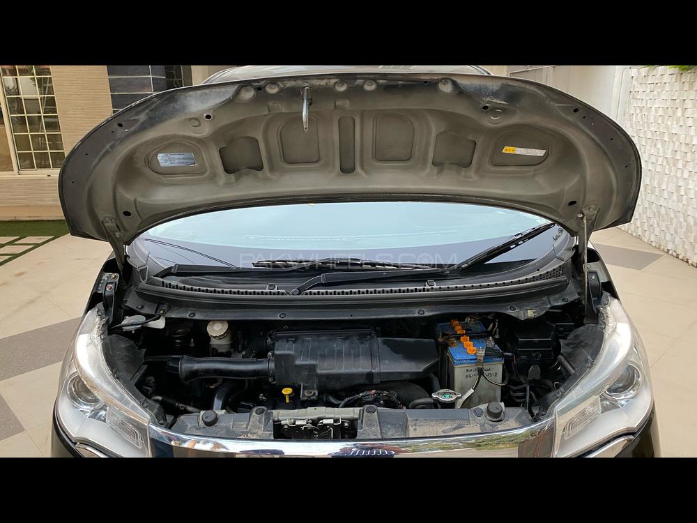 Nissan Dayz Highway Star 2013 for Sale in Lahore Nissan Dayz Highway Star 2013 for Sale in Lahore Image-15