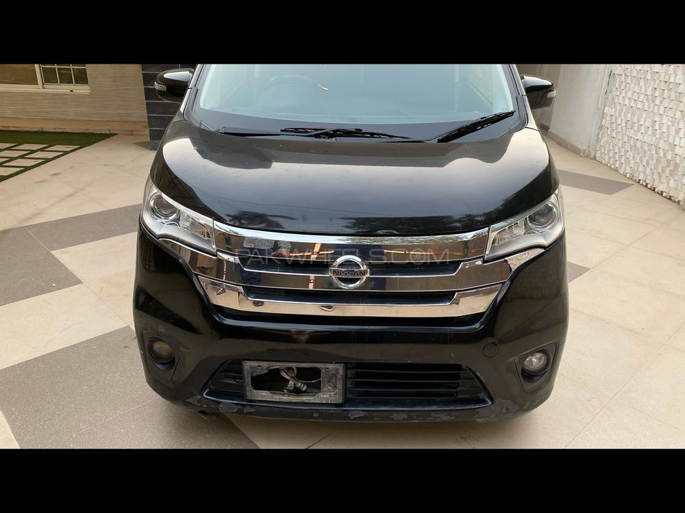 Nissan Dayz Highway Star 2013 for Sale in Lahore Nissan Dayz Highway Star 2013 for Sale in Lahore Image-19