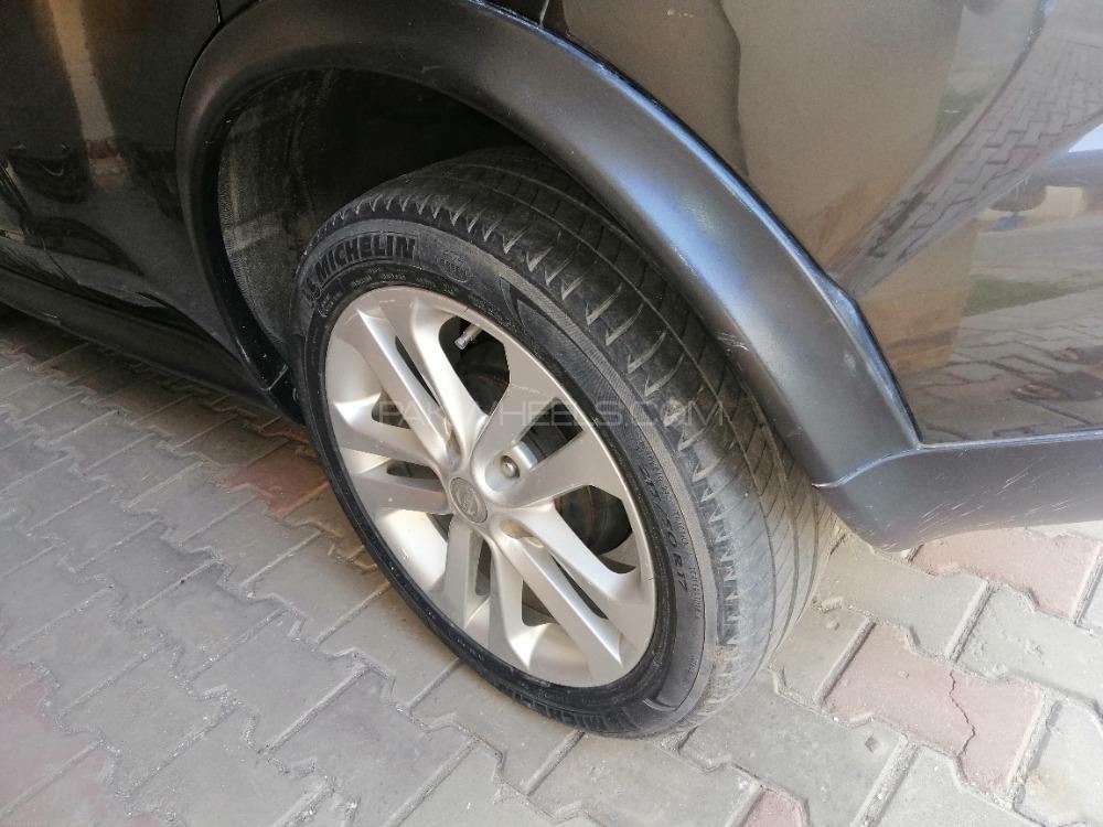 Nissan Juke 2014 for Sale in Lahore Nissan Juke 2014 for Sale in Lahore Image-4