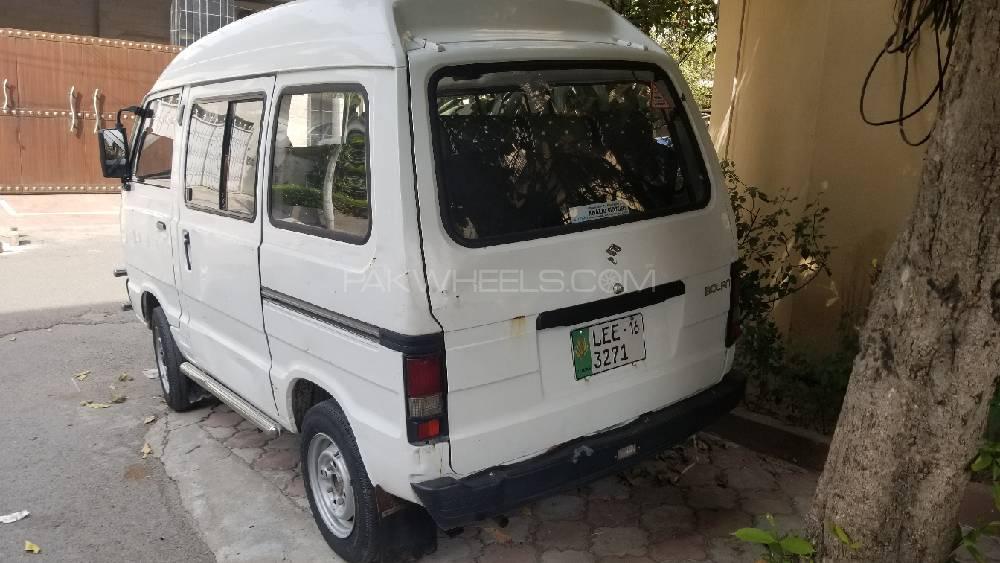 Suzuki Bolan 2016 for Sale in Lahore Suzuki Bolan 2016 for Sale in Lahore Image-4