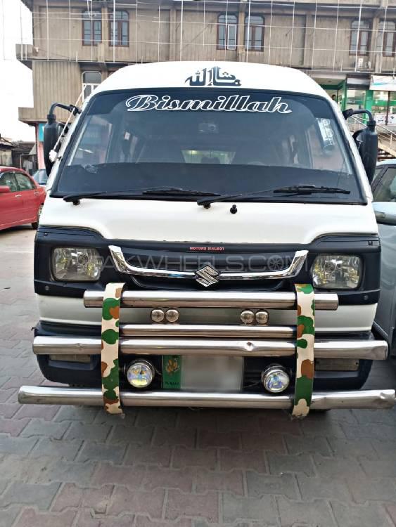 Suzuki Bolan 2013 for Sale in Gujrat Image-1