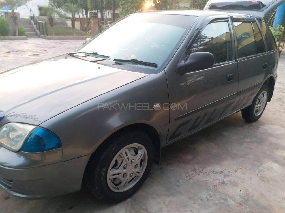 Suzuki Cultus 2010 for Sale in Faisalabad Suzuki Cultus 2010 for Sale in Faisalabad Image-5