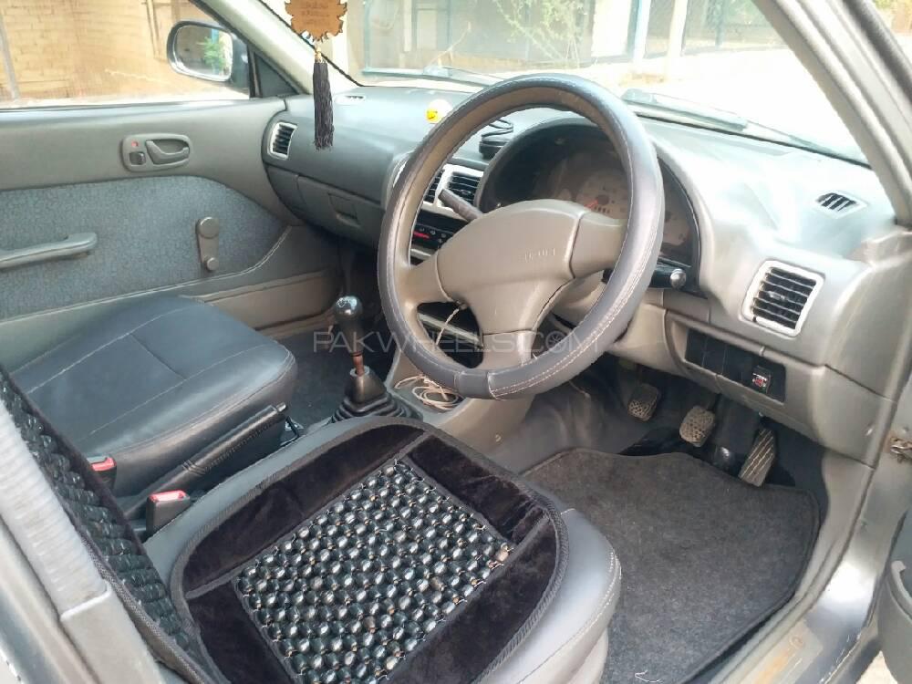 Suzuki Cultus 2010 for Sale in Faisalabad Suzuki Cultus 2010 for Sale in Faisalabad Image-6
