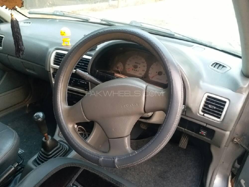 Suzuki Cultus 2010 for Sale in Faisalabad Suzuki Cultus 2010 for Sale in Faisalabad Image-9