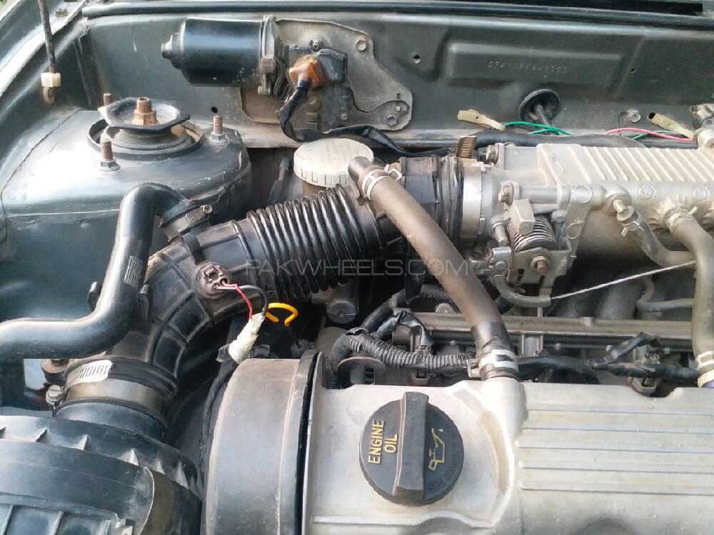 Suzuki Cultus 2010 for Sale in Faisalabad Suzuki Cultus 2010 for Sale in Faisalabad Image-14