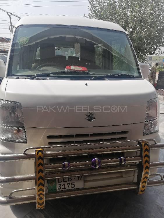 Suzuki Every 2014 for Sale in Gujranwala Image-1
