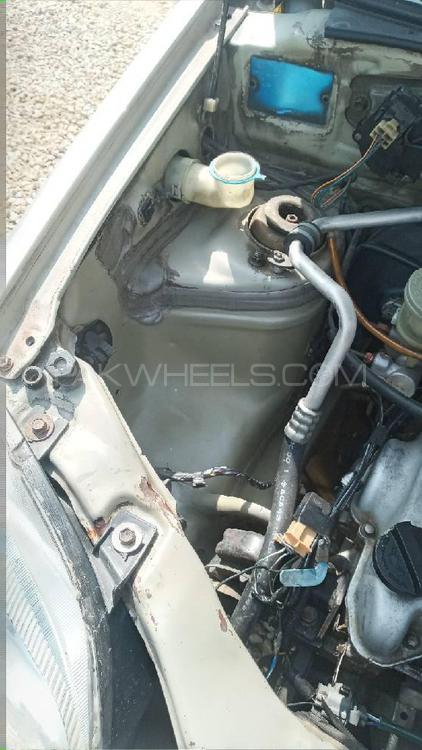 Suzuki Kei 2008 for Sale in Swabi Suzuki Kei 2008 for Sale in Swabi Image-10