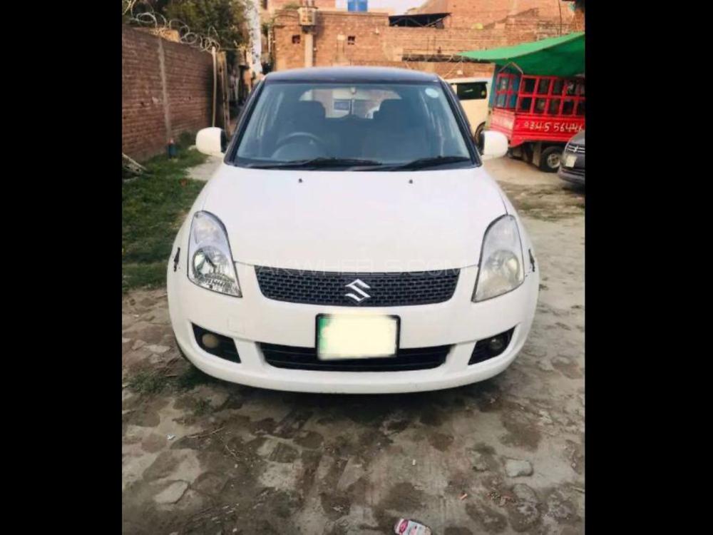 Suzuki Swift 2015 for Sale in Gujrat Image-1