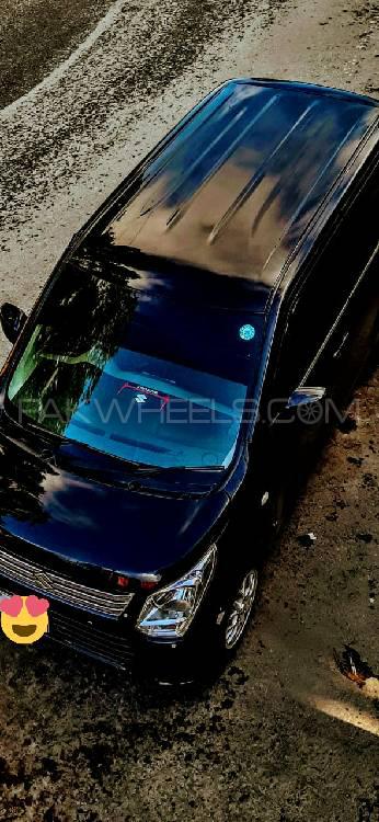 Suzuki Wagon R 2014 for Sale in Islamabad Image-1