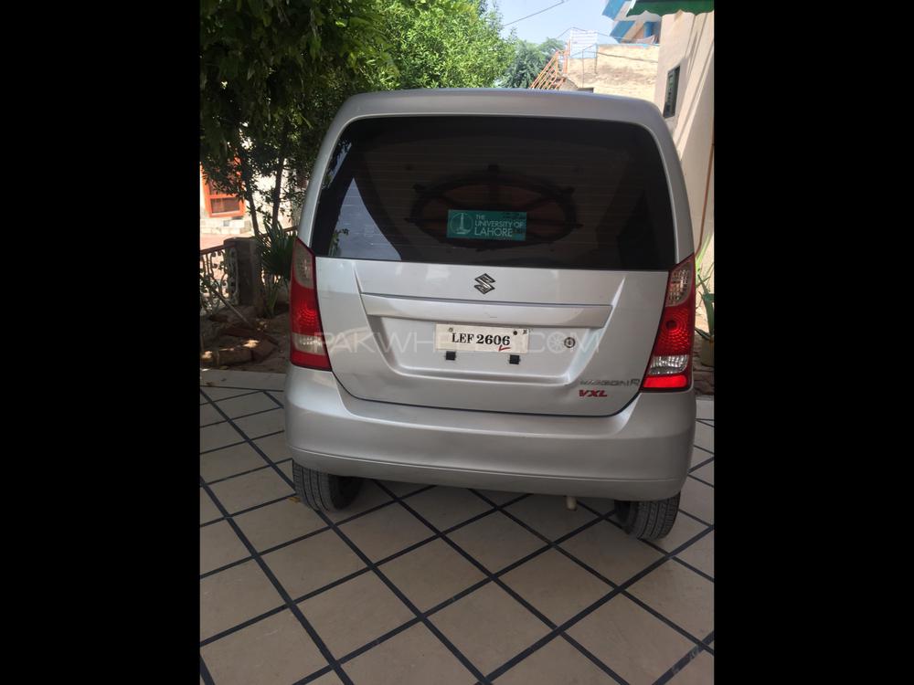 Suzuki Wagon R 2016 for Sale in Sargodha Image-1