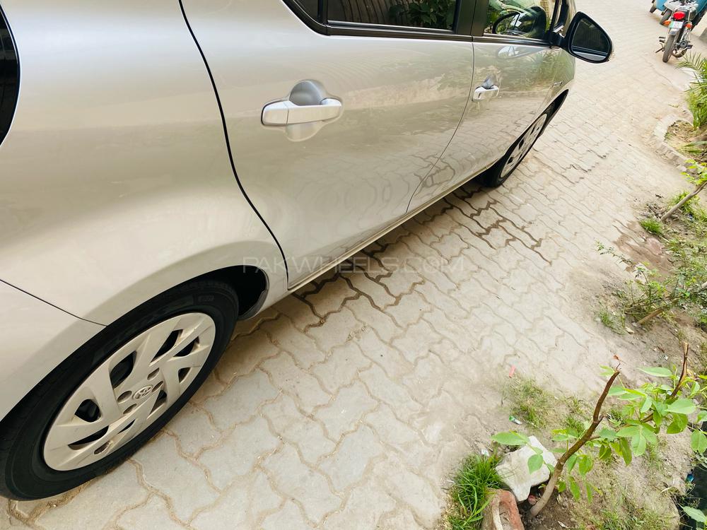 Toyota Aqua 2017 for Sale in Sialkot Toyota Aqua 2017 for Sale in Sialkot Image-16