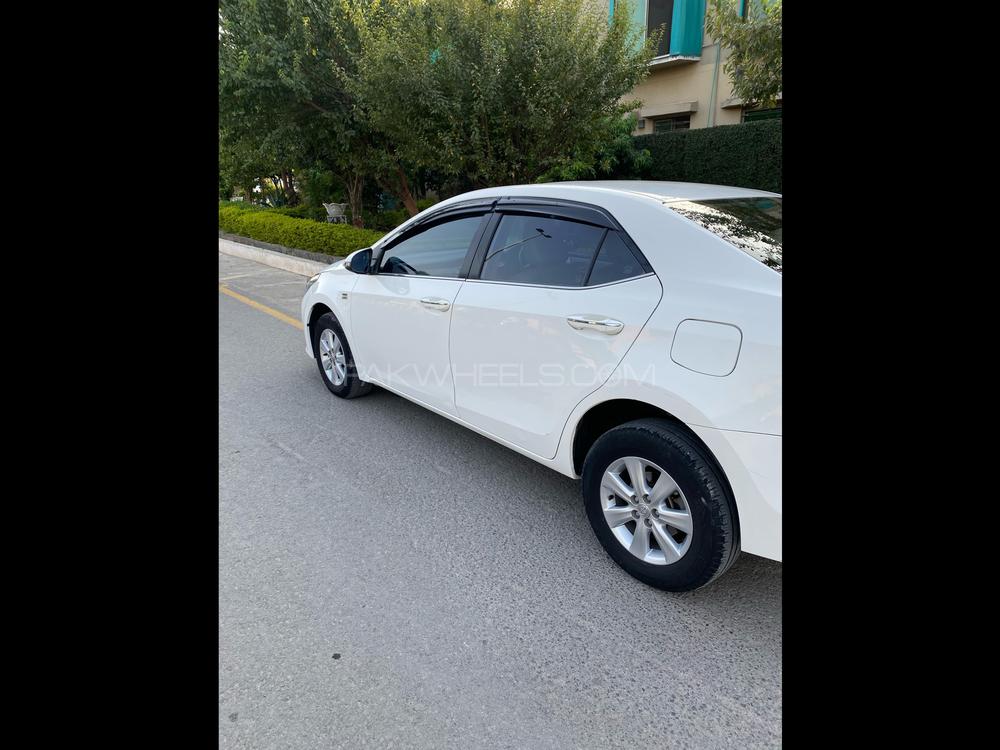 Toyota Corolla 2015 for Sale in Rawalpindi Toyota Corolla 2015 for Sale in Rawalpindi Image-13