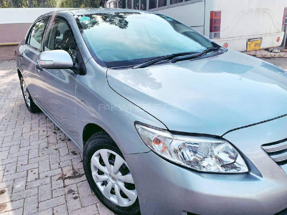 Toyota Corolla 2011 for Sale in Peshawar Image-1