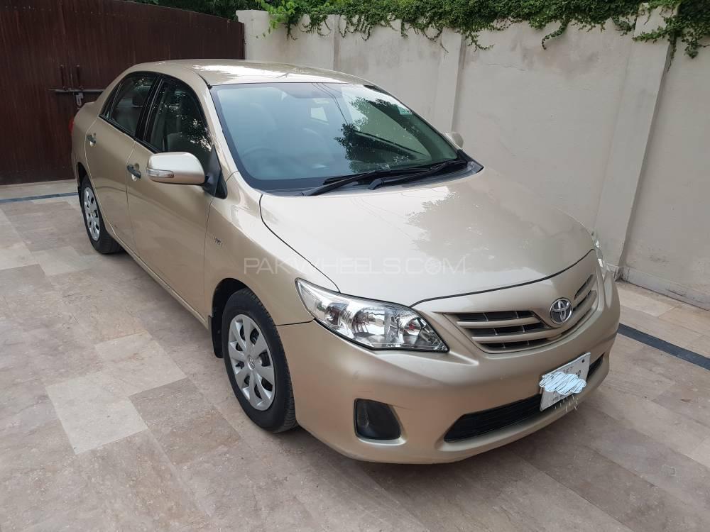 Toyota Corolla 2011 for Sale in Lahore Image-1