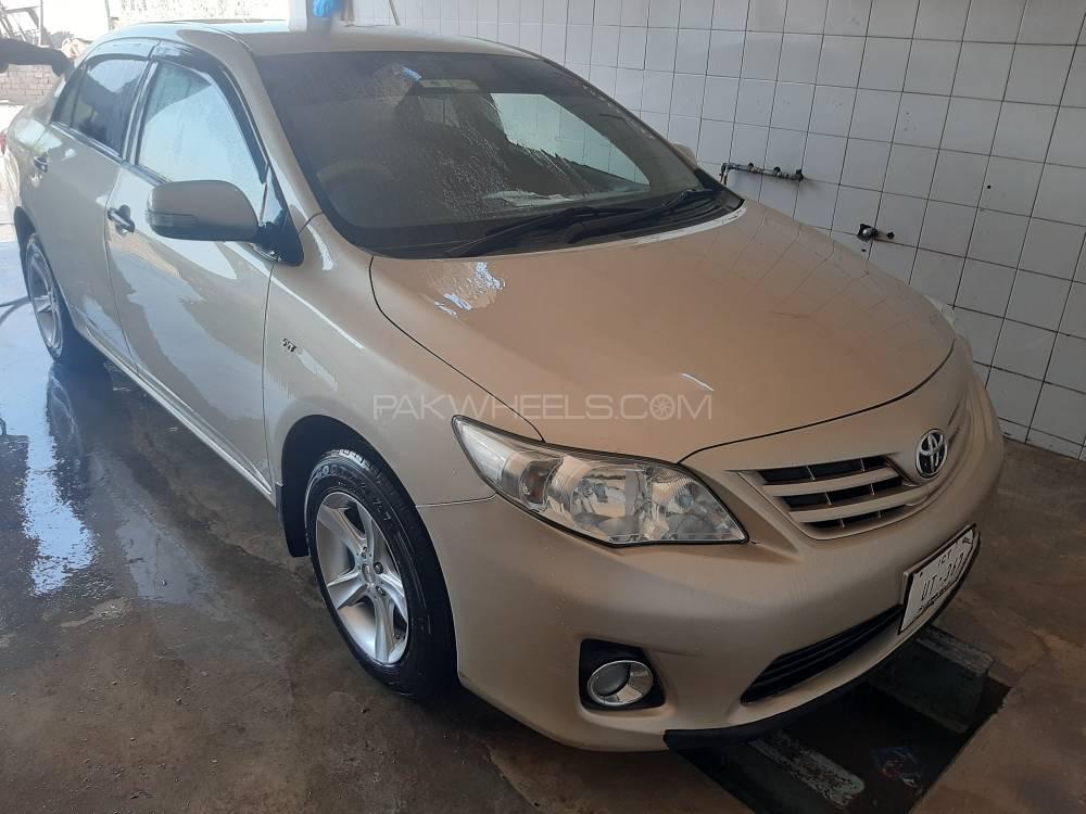 Toyota Corolla 2012 for Sale in Peshawar Image-1