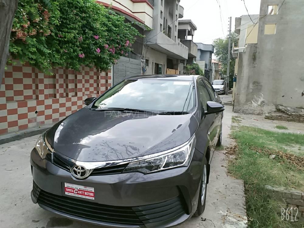 Toyota Corolla 2020 for Sale in Gujranwala Image-1