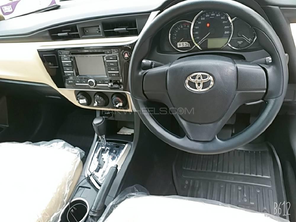 Toyota Corolla 2020 for Sale in Gujranwala Toyota Corolla 2020 for Sale in Gujranwala Image-14