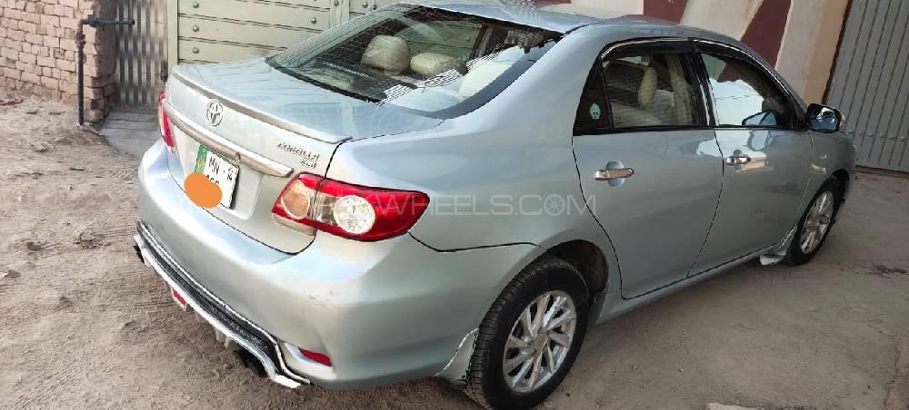 Toyota Corolla 2014 for Sale in Multan Image-1