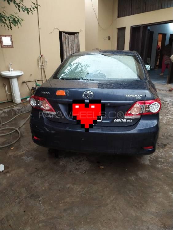 Toyota Corolla 2014 for Sale in Lahore Toyota Corolla 2014 for Sale in Lahore Image-2