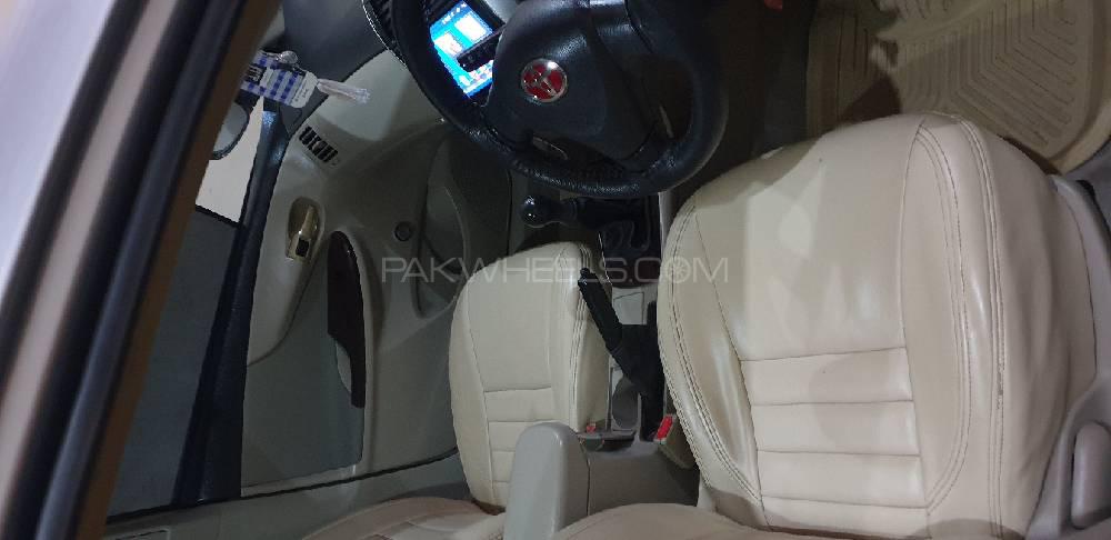 Toyota Corolla 2014 for Sale in Lahore Toyota Corolla 2014 for Sale in Lahore Image-11