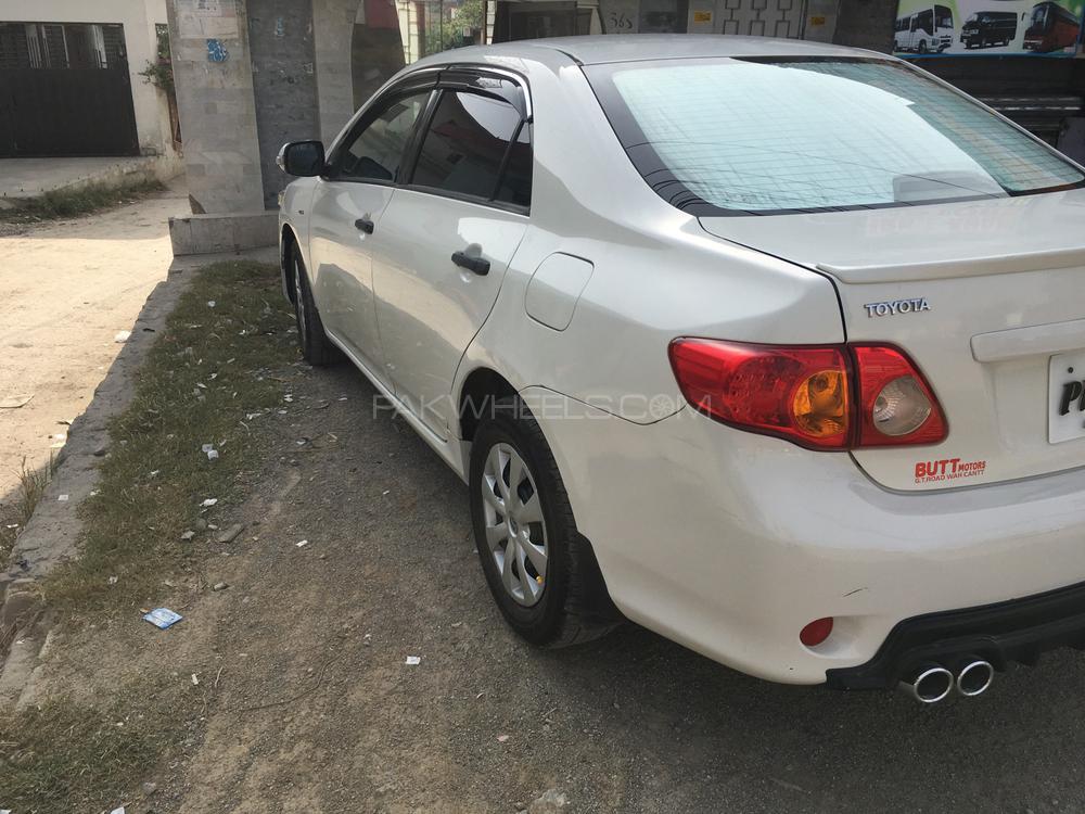 Toyota Corolla 2009 for Sale in Wah cantt Toyota Corolla 2009 for Sale in Wah cantt Image-4