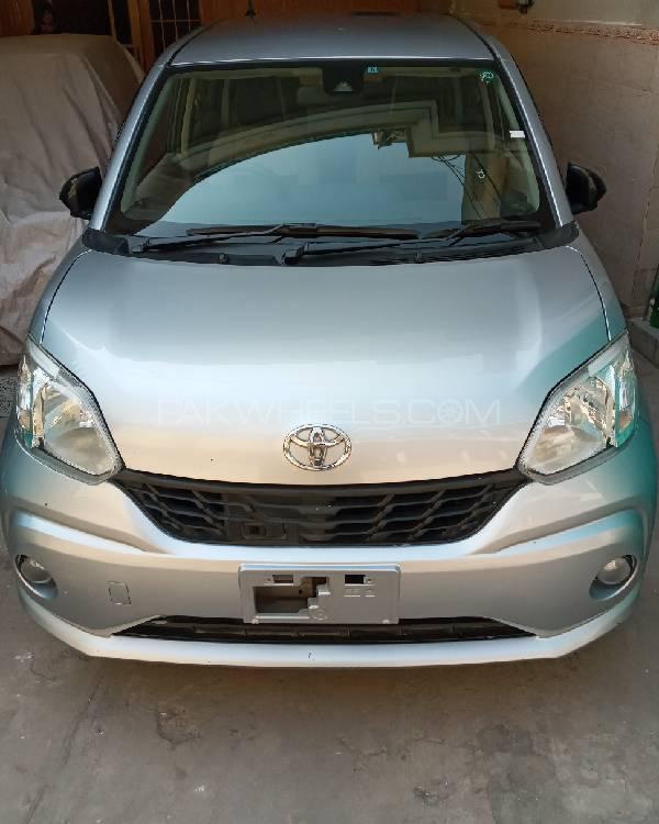 Toyota Passo 2016 for Sale in Rawalpindi Toyota Passo 2016 for Sale in Rawalpindi Image-16