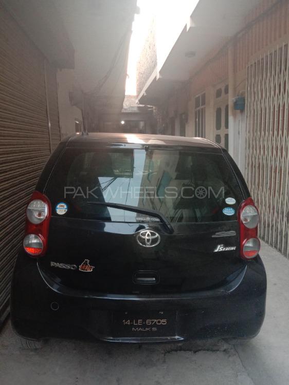 Toyota Passo 2010 for Sale in Taxila Image-1
