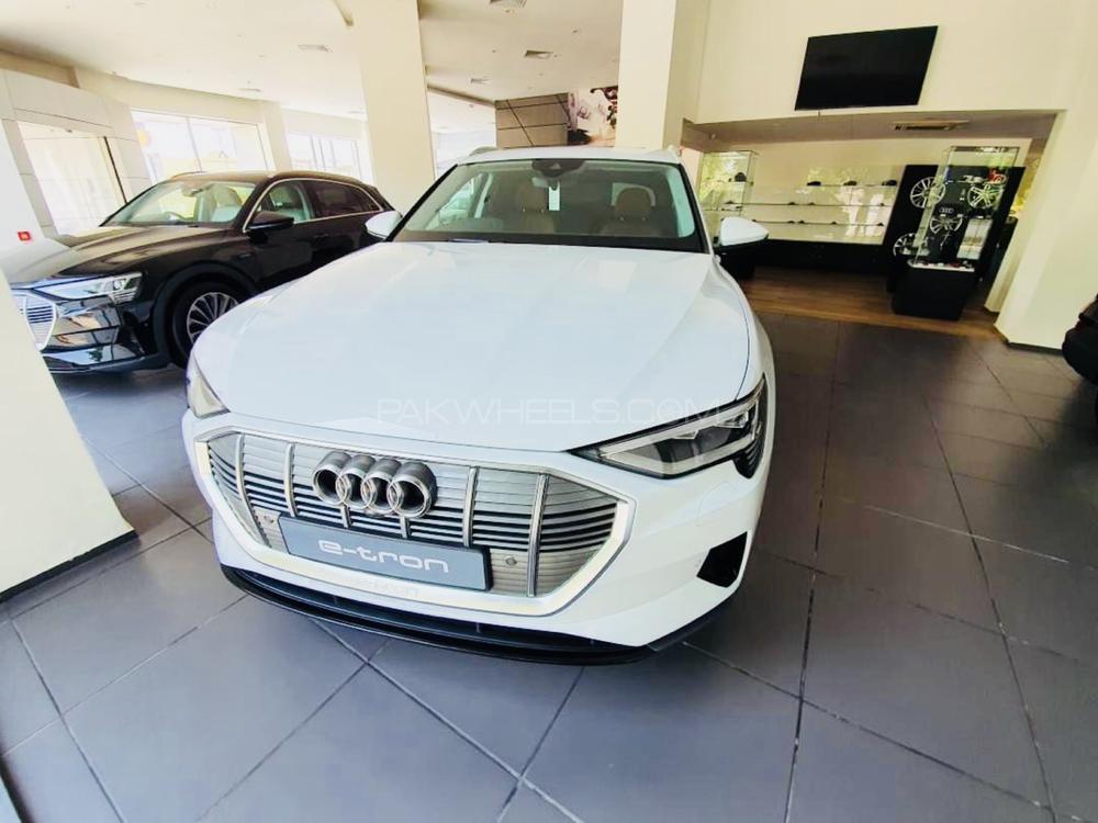 Audi e-tron 2020 for Sale in Lahore Image-1