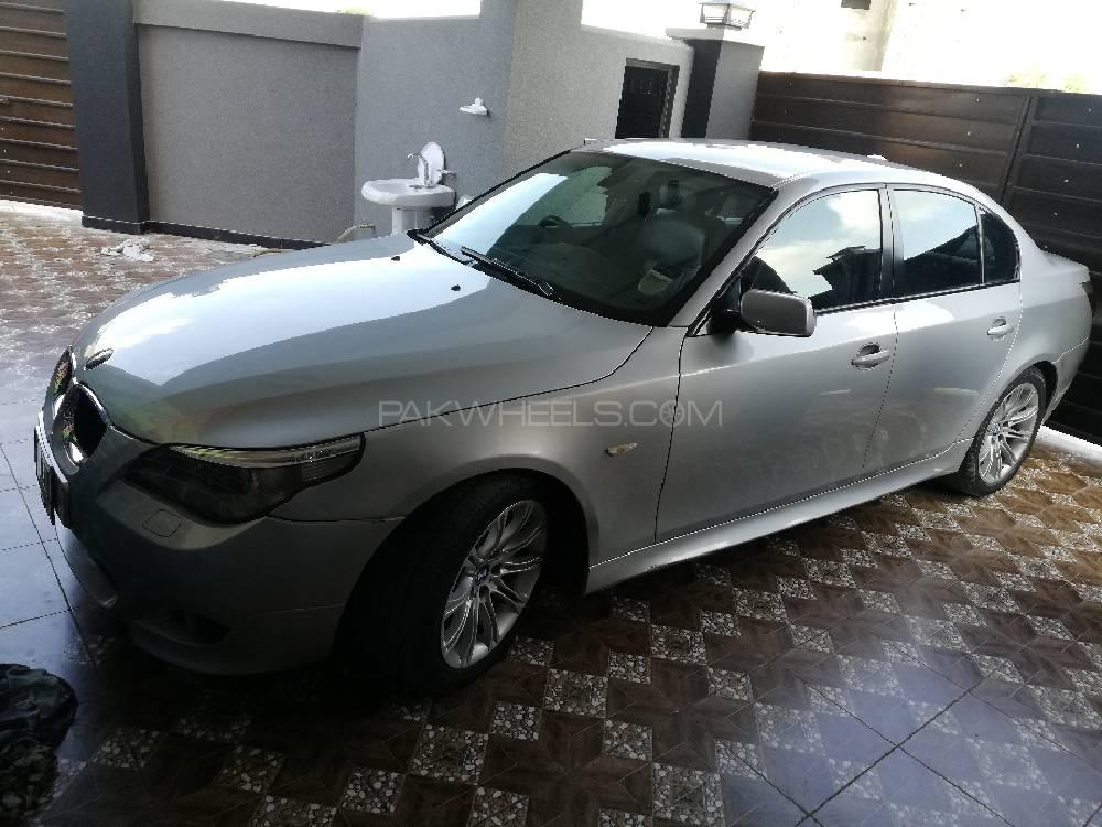 BMW 5 Series 2006 for Sale in Lahore Image-1