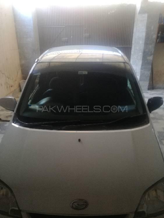 Daihatsu Mira 2006 for Sale in Mardan Daihatsu Mira 2006 for Sale in Mardan Image-5