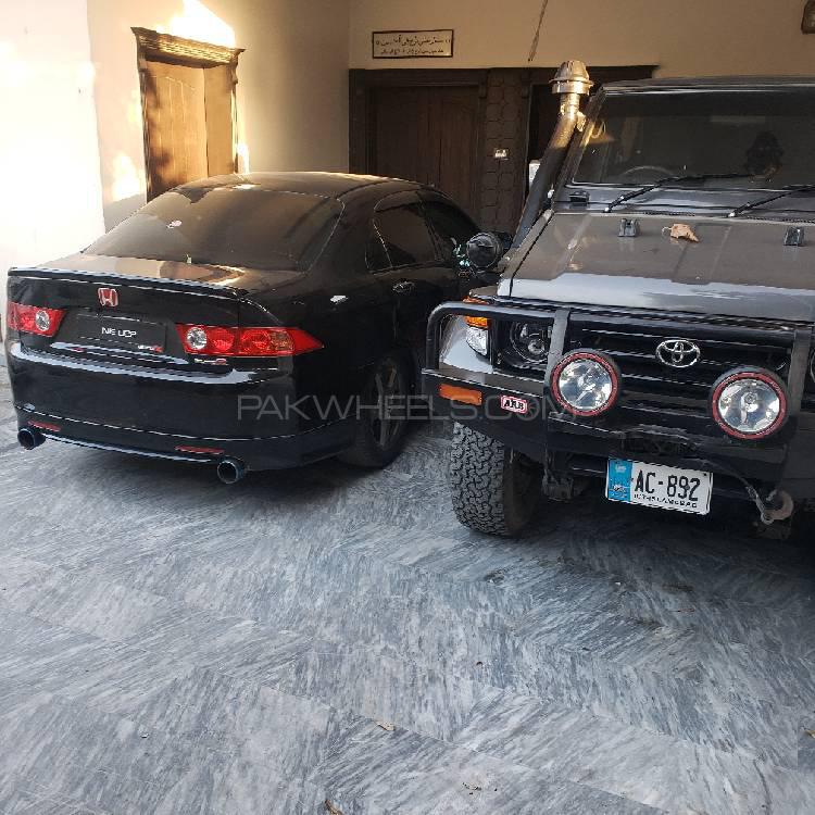 Honda Accord 2006 for Sale in Islamabad Honda Accord 2006 for Sale in Islamabad Image-2