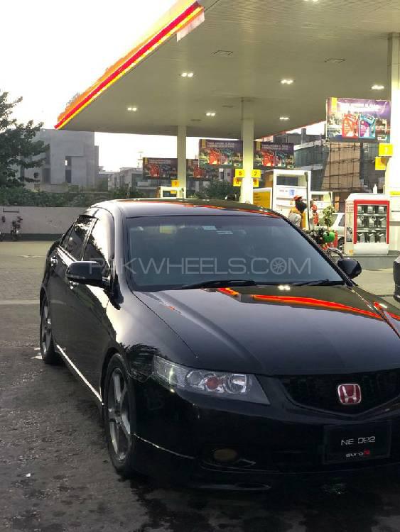 Honda Accord 2006 for Sale in Islamabad Image-1
