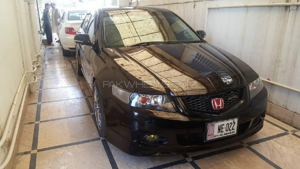 Honda Accord 2006 for Sale in Islamabad Honda Accord 2006 for Sale in Islamabad Image-9