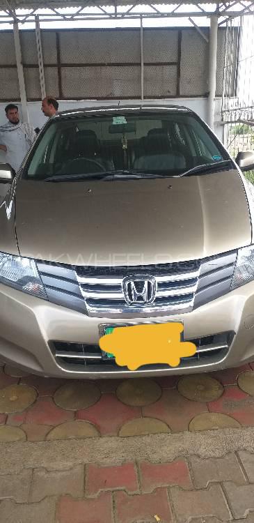 Honda City 2012 for Sale in Peshawar Image-1