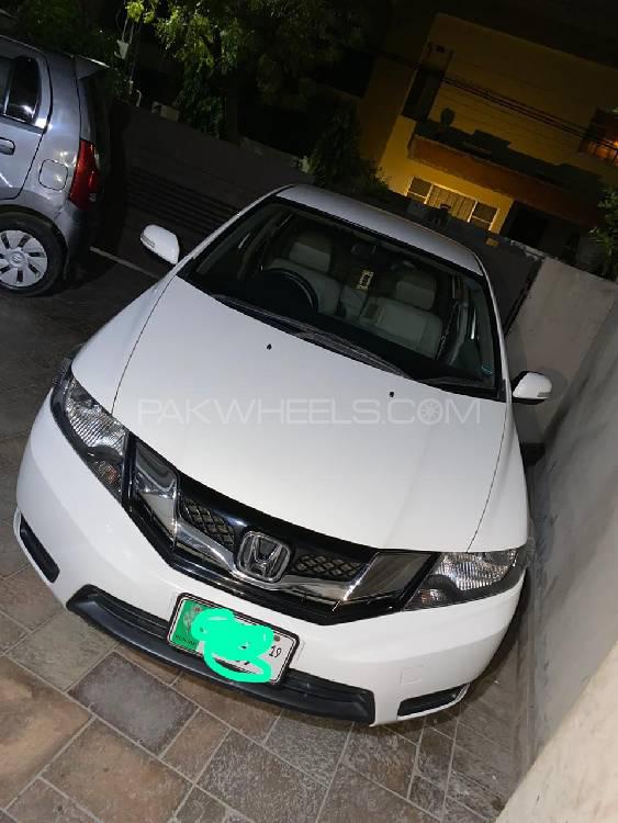 Honda City 2019 for Sale in Lahore Image-1