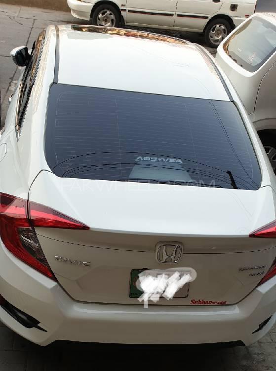 Honda Civic 2017 for Sale in Lahore Honda Civic 2017 for Sale in Lahore Image-3
