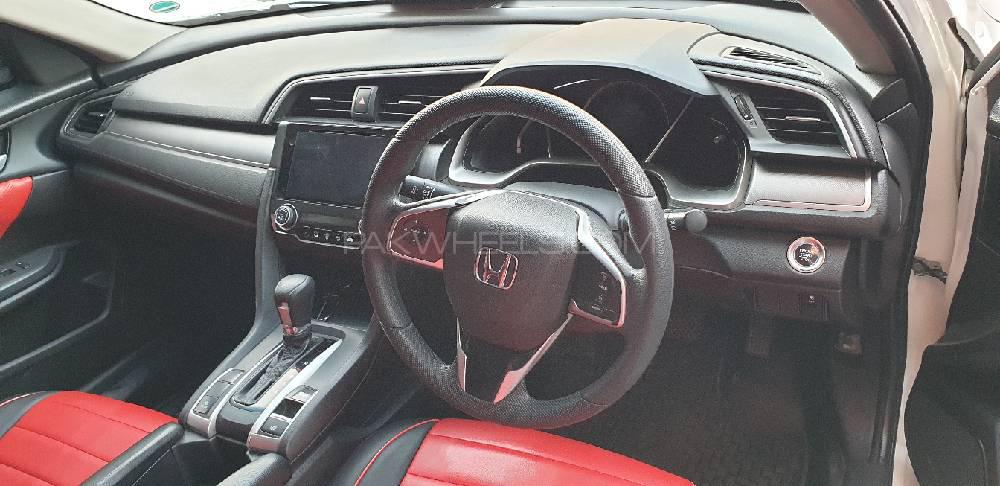 Honda Civic 2017 for Sale in Lahore Honda Civic 2017 for Sale in Lahore Image-4