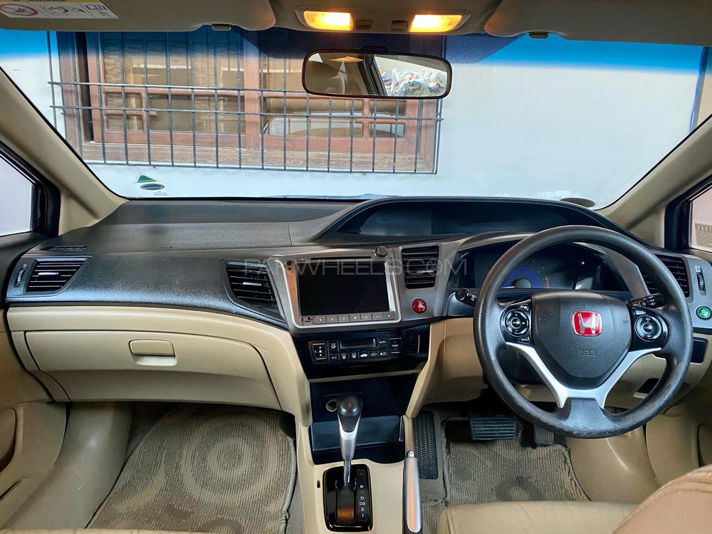 Honda Civic 2015 for Sale in Karachi Honda Civic 2015 for Sale in Karachi Image-7