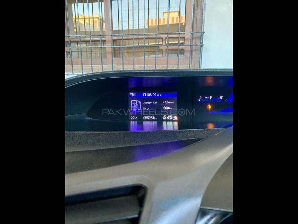 Honda Civic 2015 for Sale in Karachi Honda Civic 2015 for Sale in Karachi Image-5