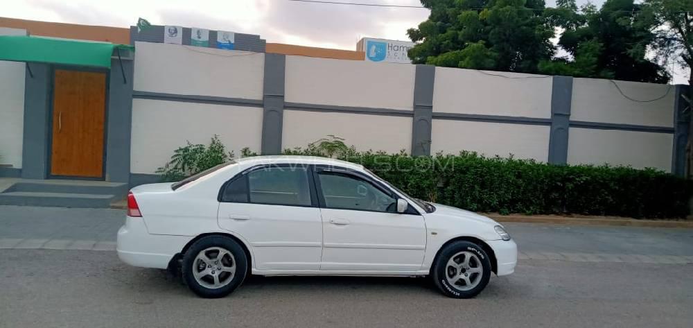 Honda Civic 2001 for Sale in Karachi Honda Civic 2001 for Sale in Karachi Image-3