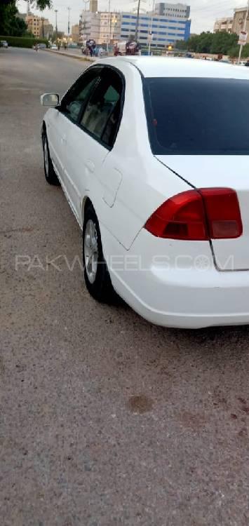 Honda Civic 2001 for Sale in Karachi Honda Civic 2001 for Sale in Karachi Image-5