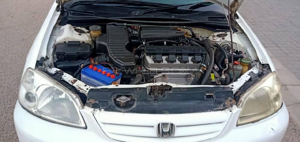 Honda Civic 2001 for Sale in Karachi Honda Civic 2001 for Sale in Karachi Image-9