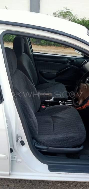 Honda Civic 2001 for Sale in Karachi Honda Civic 2001 for Sale in Karachi Image-12