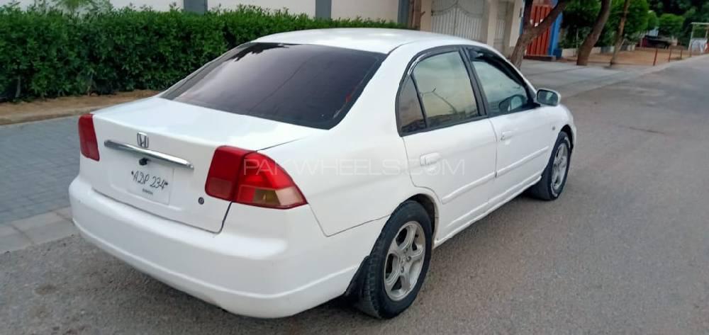 Honda Civic 2001 for Sale in Karachi Image-1