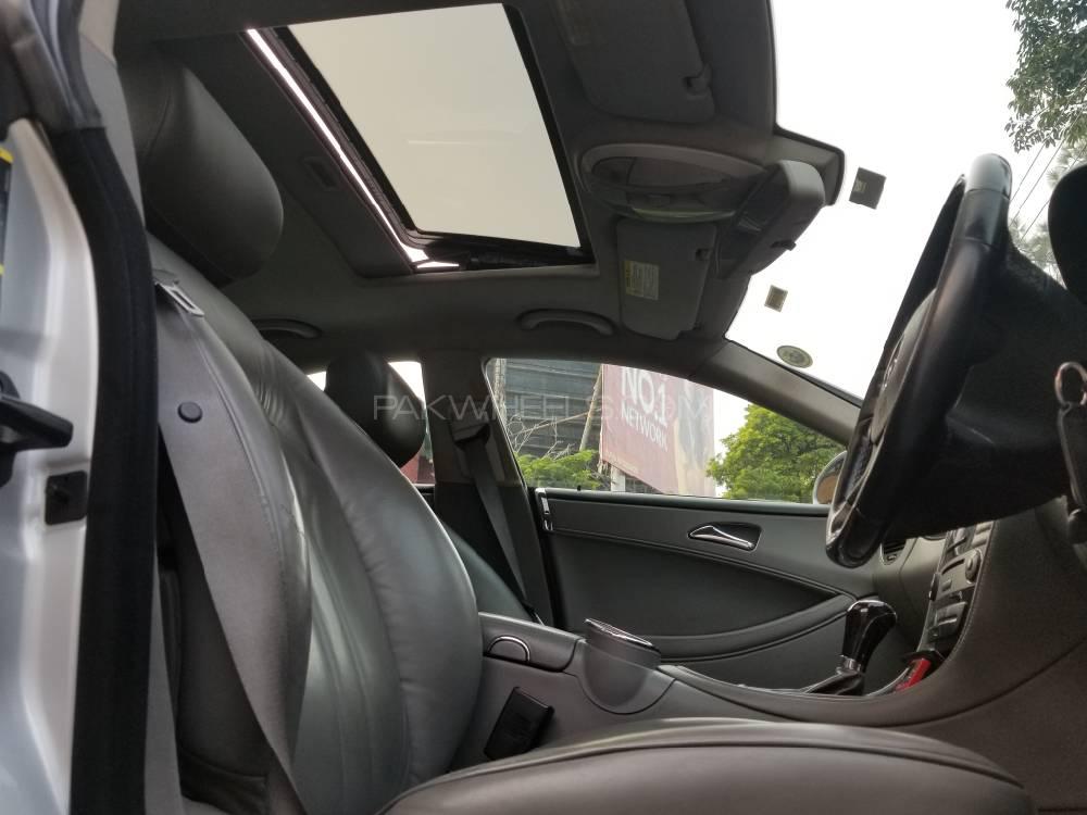 مرسڈیز بینز سی ایل ایس کلاس 2006 for Sale in لاہور مرسڈیز بینز سی ایل ایس کلاس 2006 for Sale in لاہور Image-7