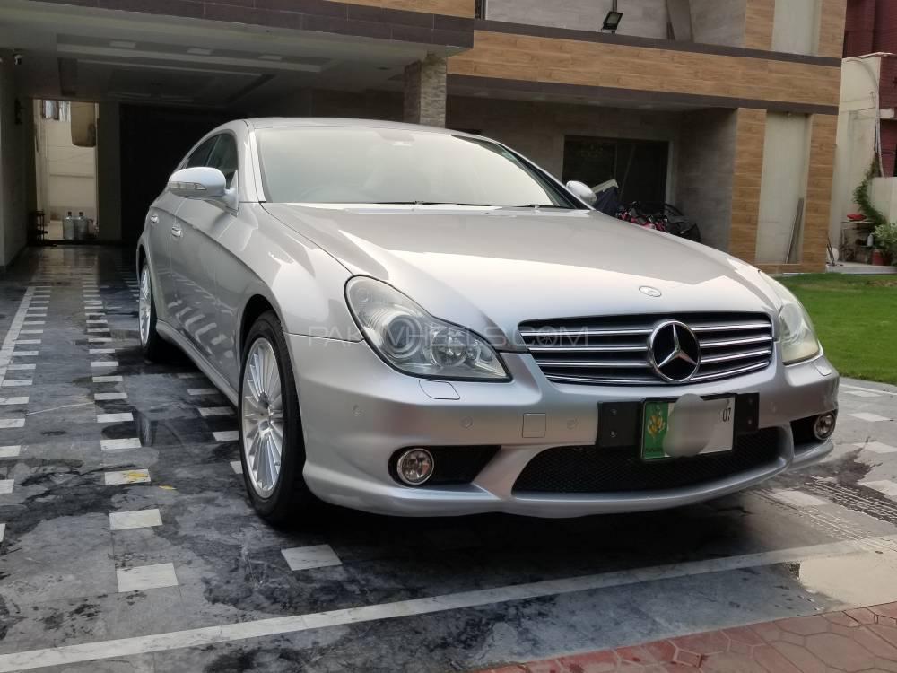 مرسڈیز بینز سی ایل ایس کلاس 2006 for Sale in لاہور مرسڈیز بینز سی ایل ایس کلاس 2006 for Sale in لاہور Image-5