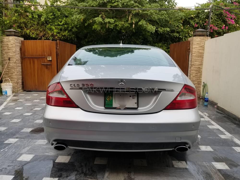 مرسڈیز بینز سی ایل ایس کلاس 2006 for Sale in لاہور مرسڈیز بینز سی ایل ایس کلاس 2006 for Sale in لاہور Image-4