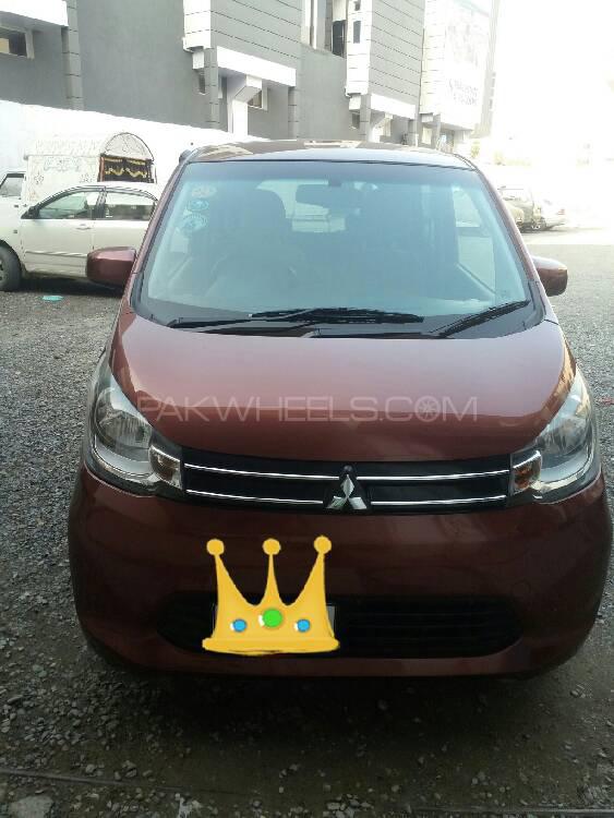 Mitsubishi Ek Wagon 2013 for Sale in Rawalpindi Image-1